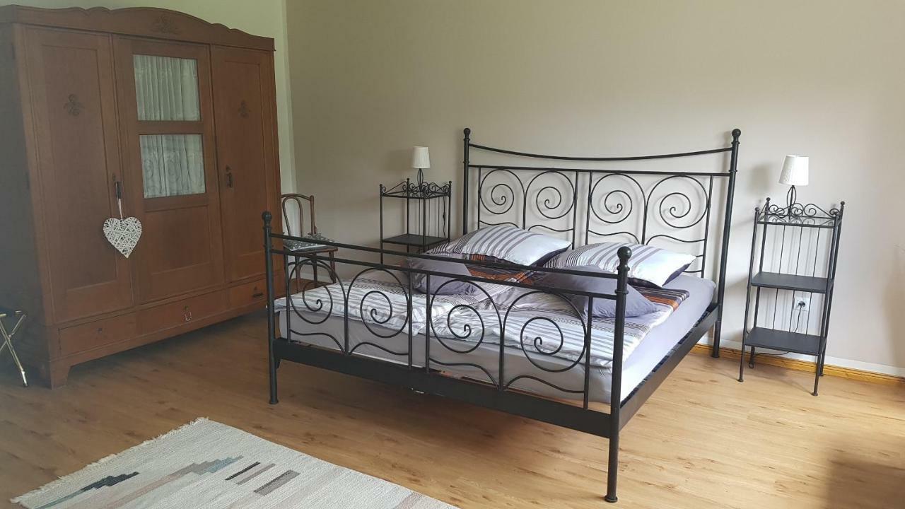 Appartement Pulgersmuehle à Morsdorf Extérieur photo