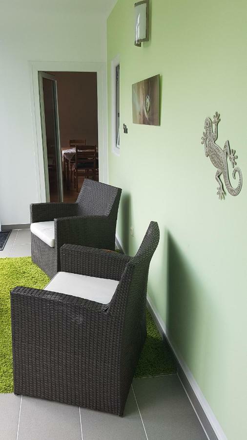 Appartement Pulgersmuehle à Morsdorf Extérieur photo