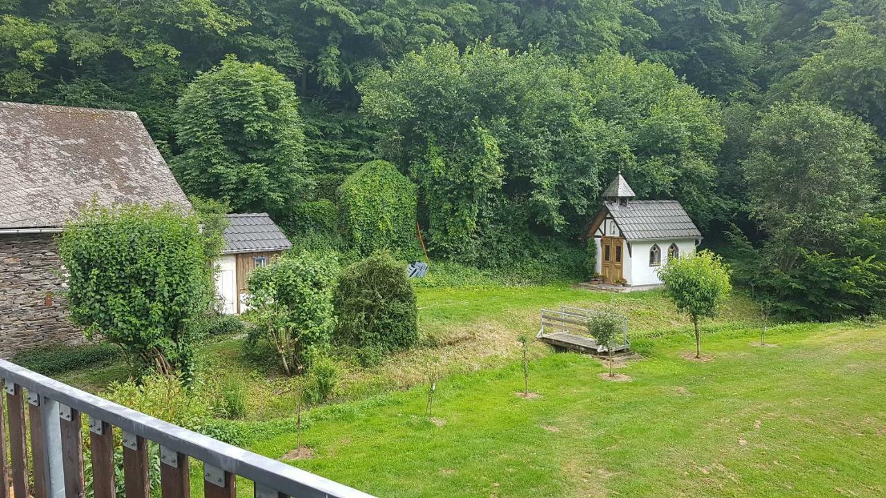 Appartement Pulgersmuehle à Morsdorf Extérieur photo