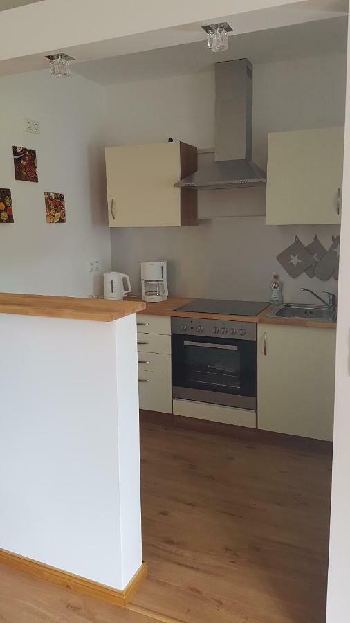 Appartement Pulgersmuehle à Morsdorf Extérieur photo