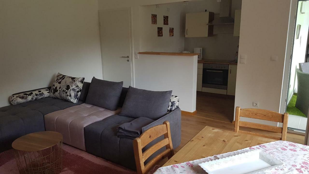 Appartement Pulgersmuehle à Morsdorf Extérieur photo